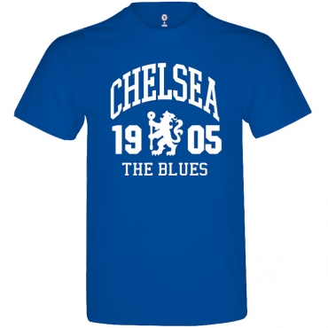 Chelsea The Blues Marškinėliai