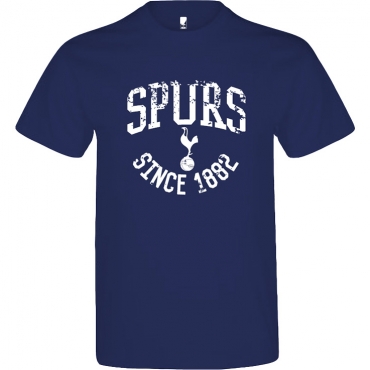 Tottenham Hotspur Since 1882 Marškinėliai
