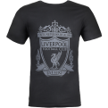 Liverpool FC Large Crest Marškinėliai