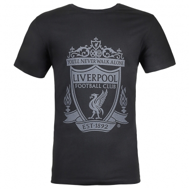 Liverpool FC Large Crest Marškinėliai