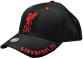 Liverpool FC Black Cap
