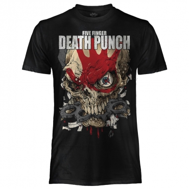 Marškinėliai Five Finger Death Punch