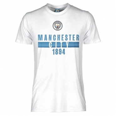 Marškinėliai Manchester City