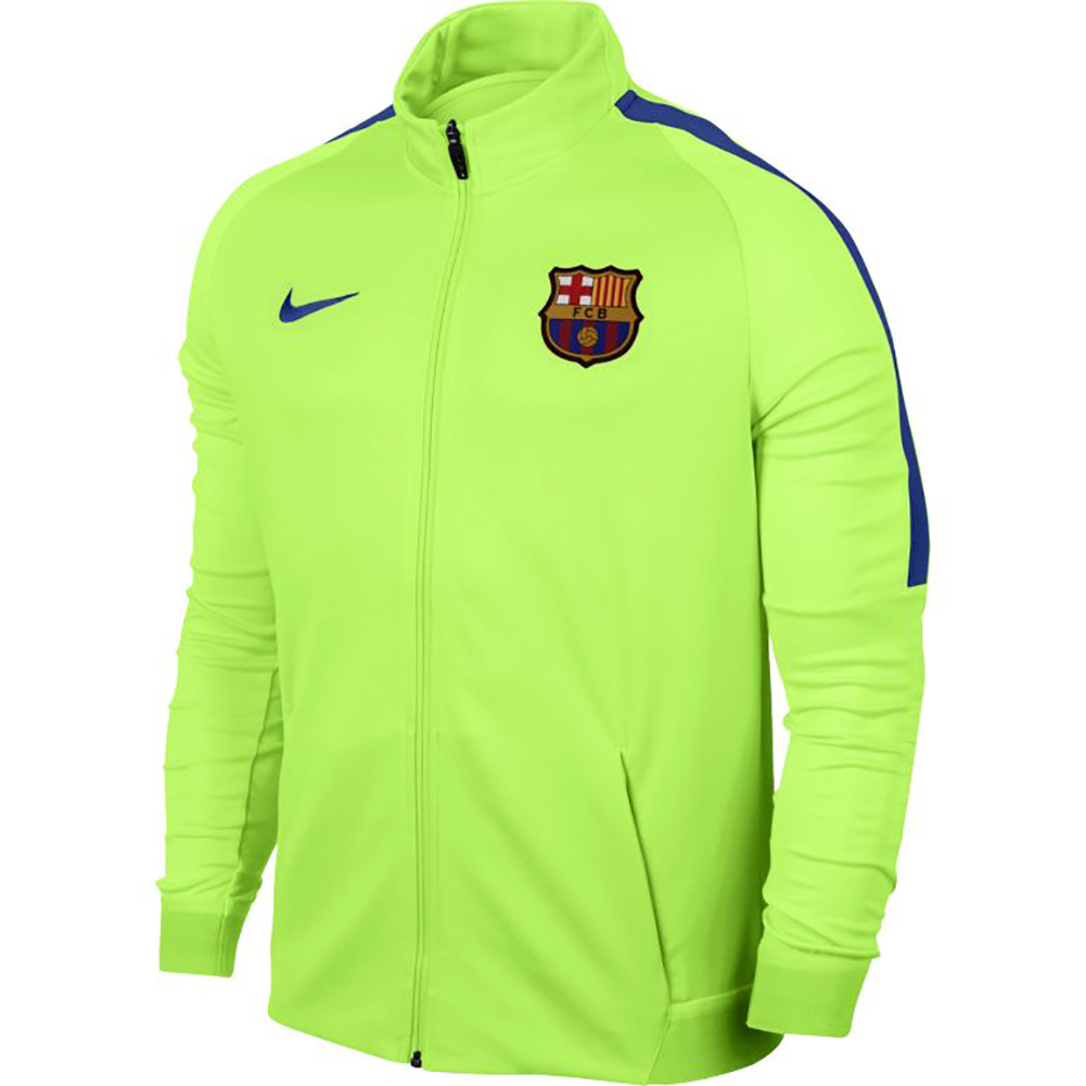 barcelona fc jacket