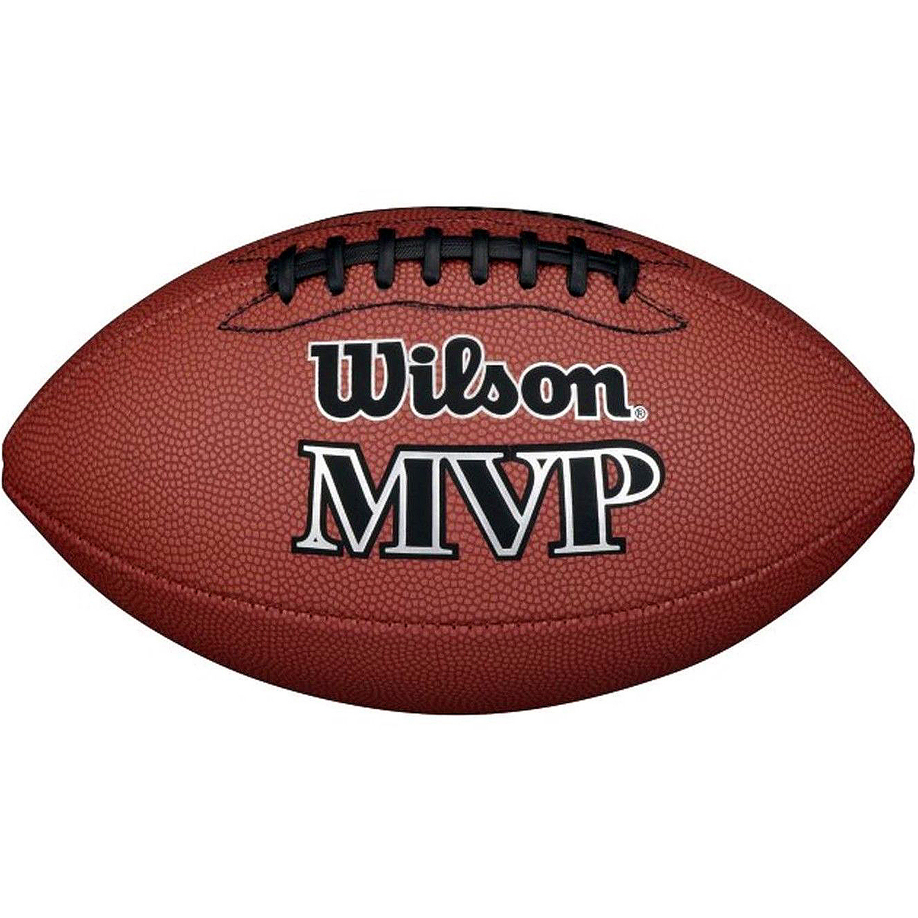 Wilson MVP Official Football Ball - MLB NFL NHL Merchandise NFL