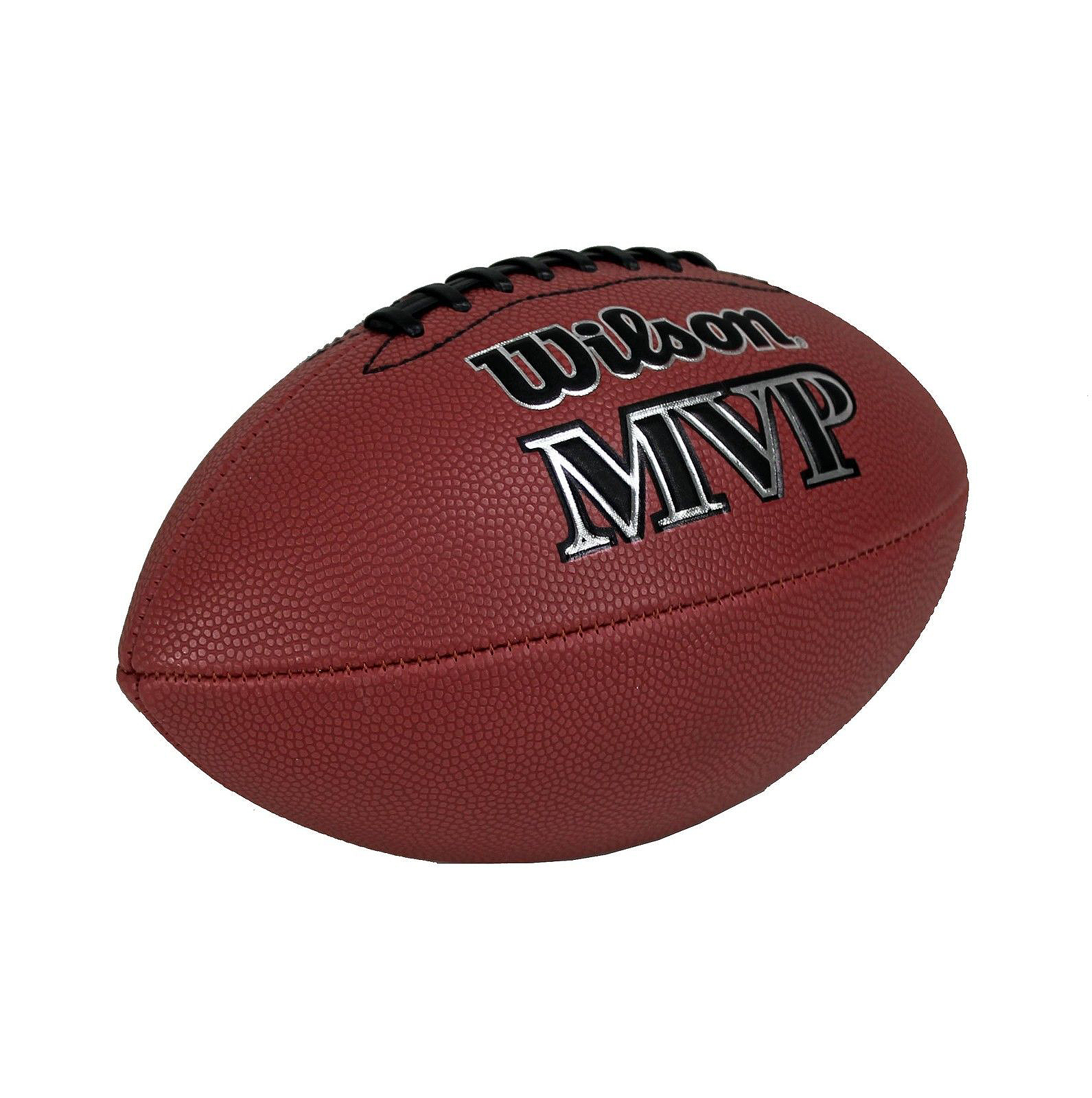 Wilson MVP Official Football Ball MLB NFL NHL Merchandise NFL American Football Merchandise Wilson MVP Official Football Ball MLB NFL NHL Merchandise NFL American Football Merchandise