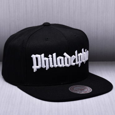 mitchell ness nhl philadephia flyers gotham city snapback cap mitchell and ness flyers