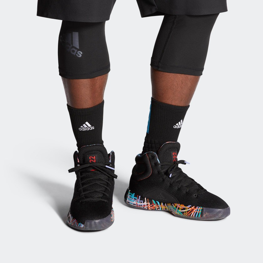 adidas Pro Bounce Madness 2019 , BASKETBALL SHOES Adidas