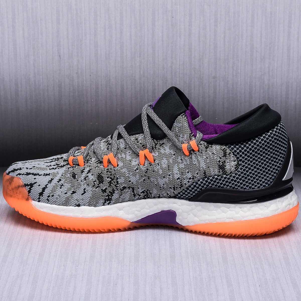 adidas performance men's crazylight boost low