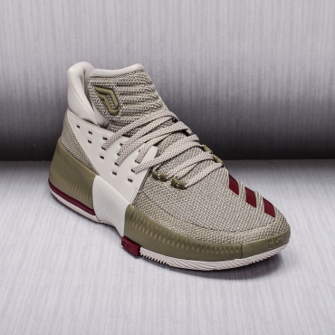 adidas dame 3 west campus