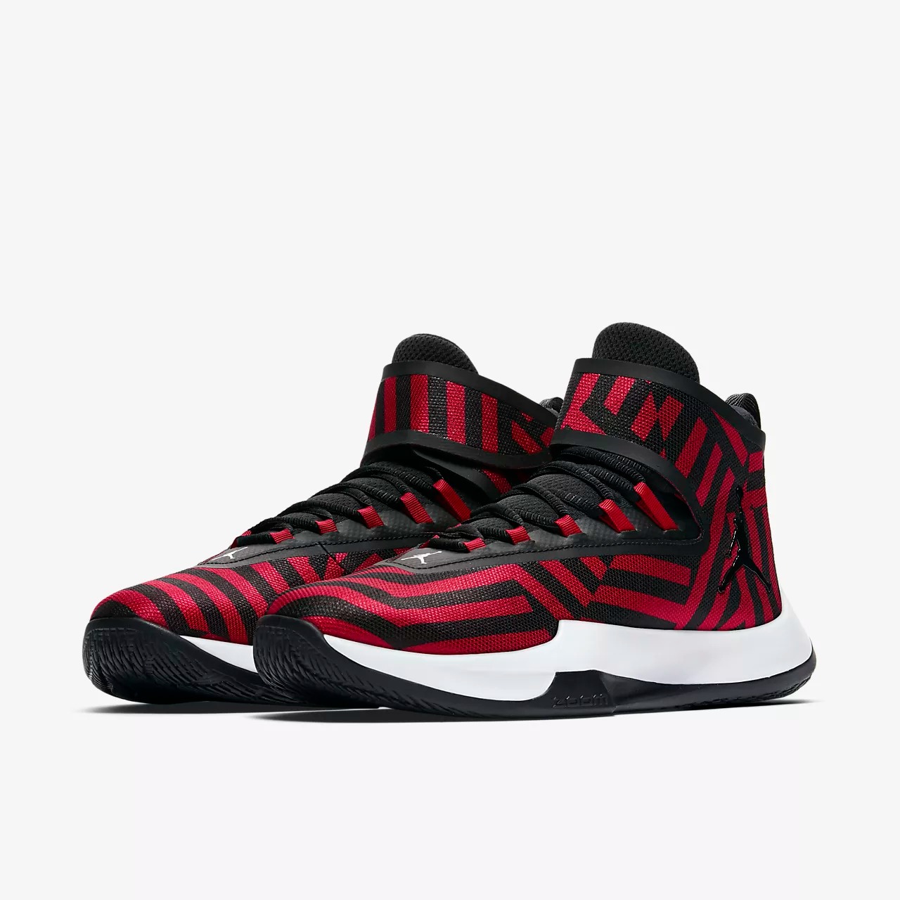 jordan fly unlimited black