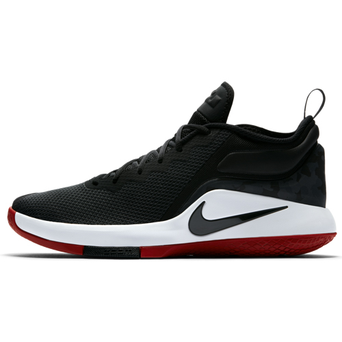 nike lebron witness 2 black