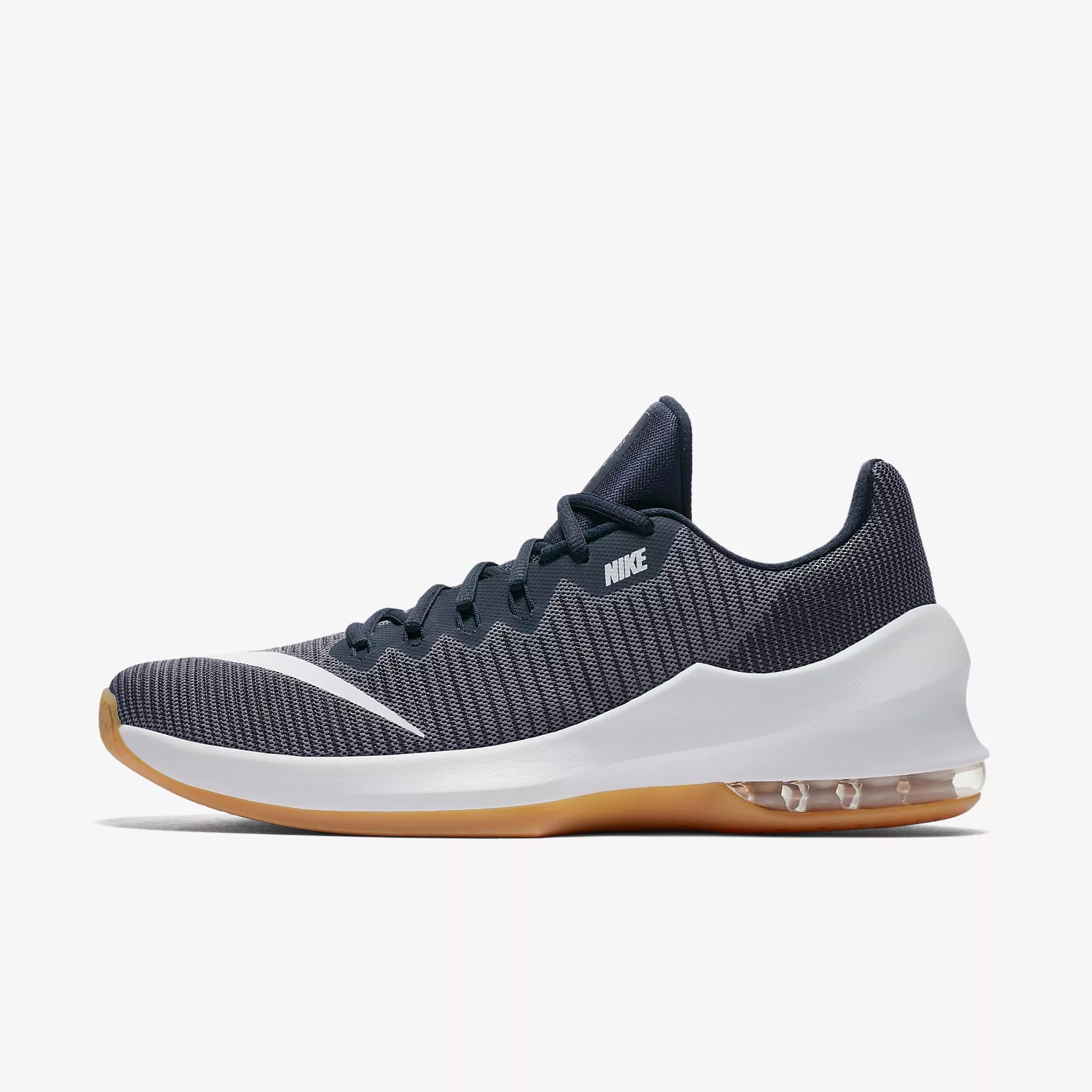 Nike Air Max Infuriate 2 Low - BASKETBALL SHOES NIKE