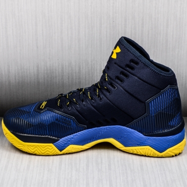 Under Armour Men's Curry 2.5 Basketball Shoe 