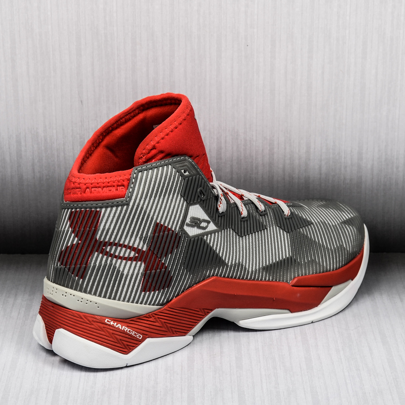 under armour curry 2 grey men