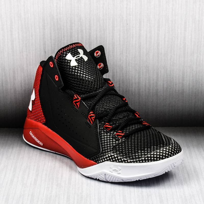 Red And Black Under Armour Shoes Red And Black Under Armour Shoes