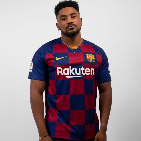 barcelona jersey shop