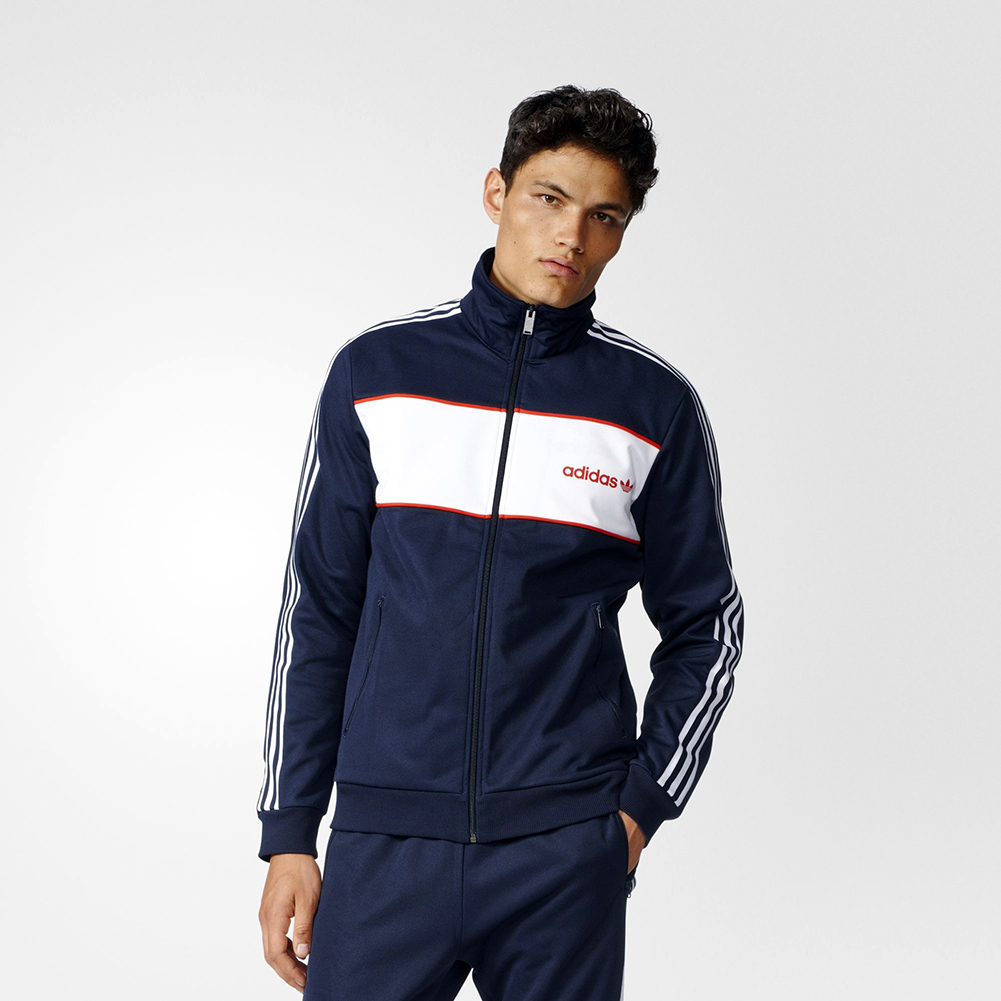 adidas originals block zip track jacket sporting goods sports hoodies superfanas lt adidas originals block zip track jacket sporting goods sports hoodies superfanas lt