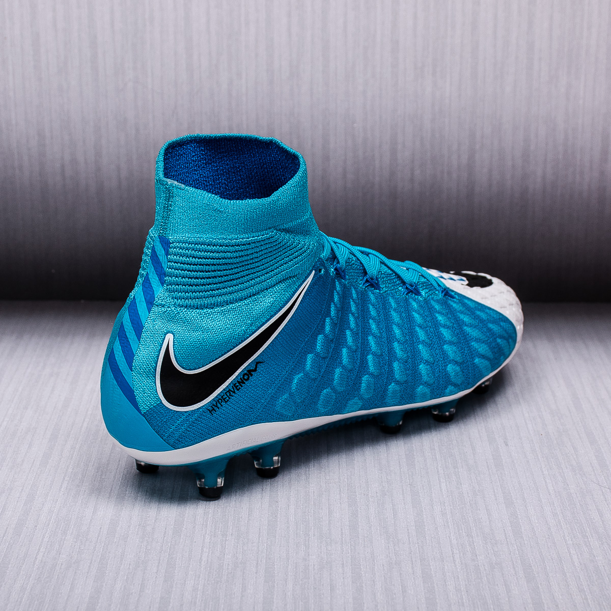 nike hypervenom phantom ag Groen
