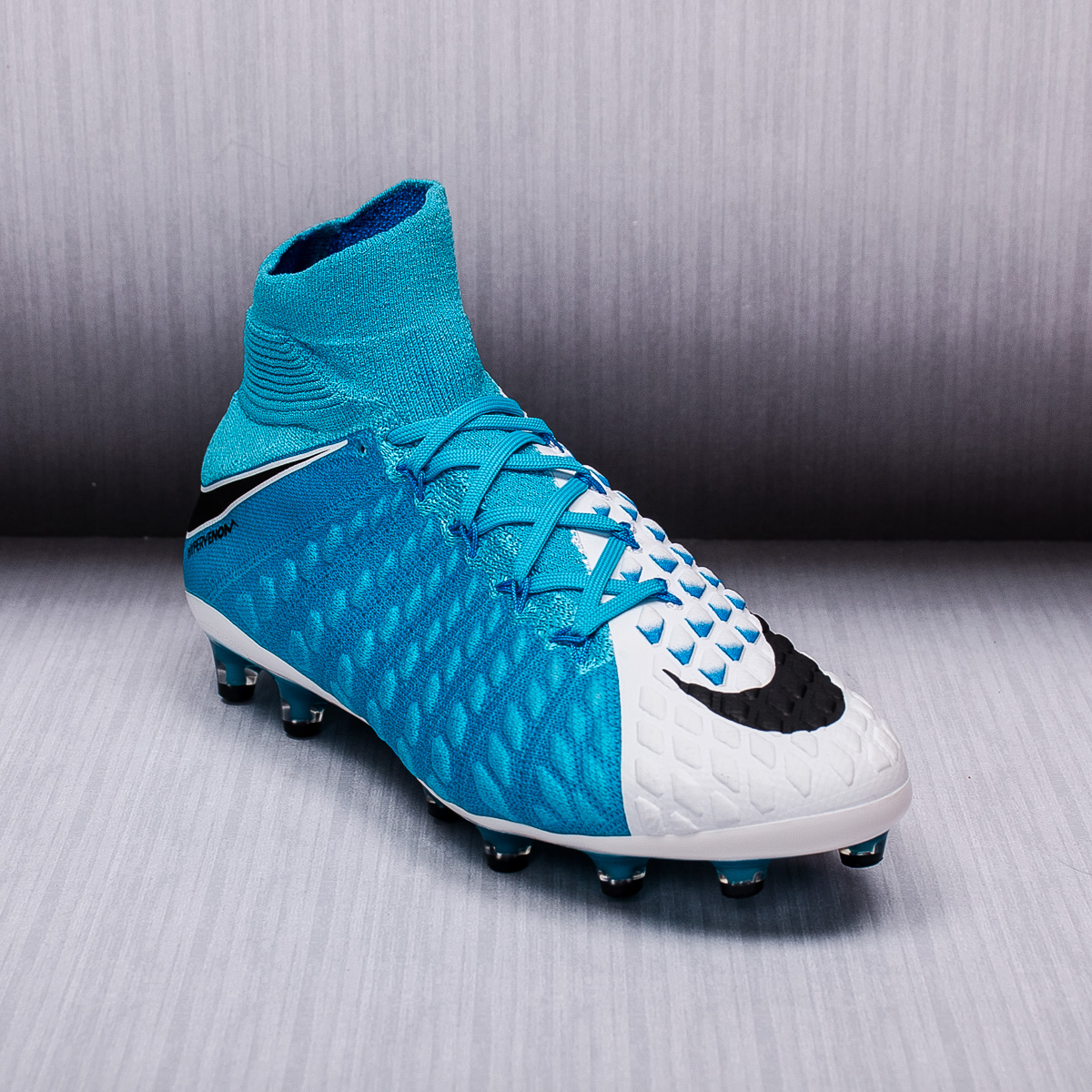 Nike Men's Hypervenom Phantom III Dynamic Fit (FG) Firm