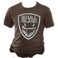 KONG Skull Island Shield Oficialūs Marškinėliai  