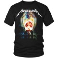 Metallica Exploded Official Tee