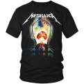 Metallica Exploded Oficialūs Marškinėliai