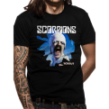 The Scorpions Blackout Marškinėliai 