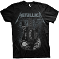 Metallica Hammett Ouija Guitar Marškinėliai