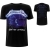 Metallica Ride The Lightning Tracks Marškinėliai thumbnail