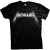 Metallica Spiked Marškinėliai thumbnail