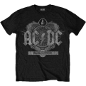 AC/DC Black Ice Marškinėliai