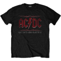 AC/DC Hell Ain't A Bad Place Marškinėliai (3XL)