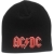 AC/DC Red 3D Logo Žieminė-Rudeninė Kepurė thumbnail