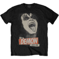 Kiss The Demon Rock Marškinėliai 