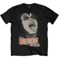 Kiss The Demon Rock Marškinėliai
