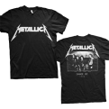 Metallica Master of Puppets Photo Tee 