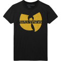 Wu-Tang Clan Logo Marškinėliai