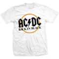 AC/DC Back In Black Tee