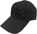 AC/DC Back In Black Cap