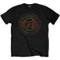 AC/DC Est. 1973 Marškinėliai