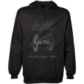 AC/DC For Those About To Rock Pullover Hoodie