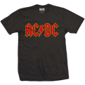 AC/DC Logo Tee (3XL and 4XL)