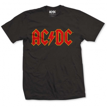 Marškinėliai AC/DC Logo