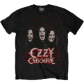Ozzy Osbourne Crows & Bars Marškinėliai 