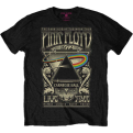 Pink Floyd Carnegie Hall Poster Kid's Tee