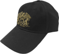 Queen Gold Classic Crest Cap 