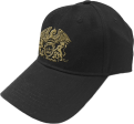 Queen Gold Classic Crest Kepurė 