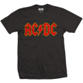 AC/DC Logo Vaikiški Marškinėliai