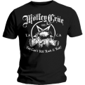 Motley Crue You Can't Kill Rock & Roll Marškinėliai 